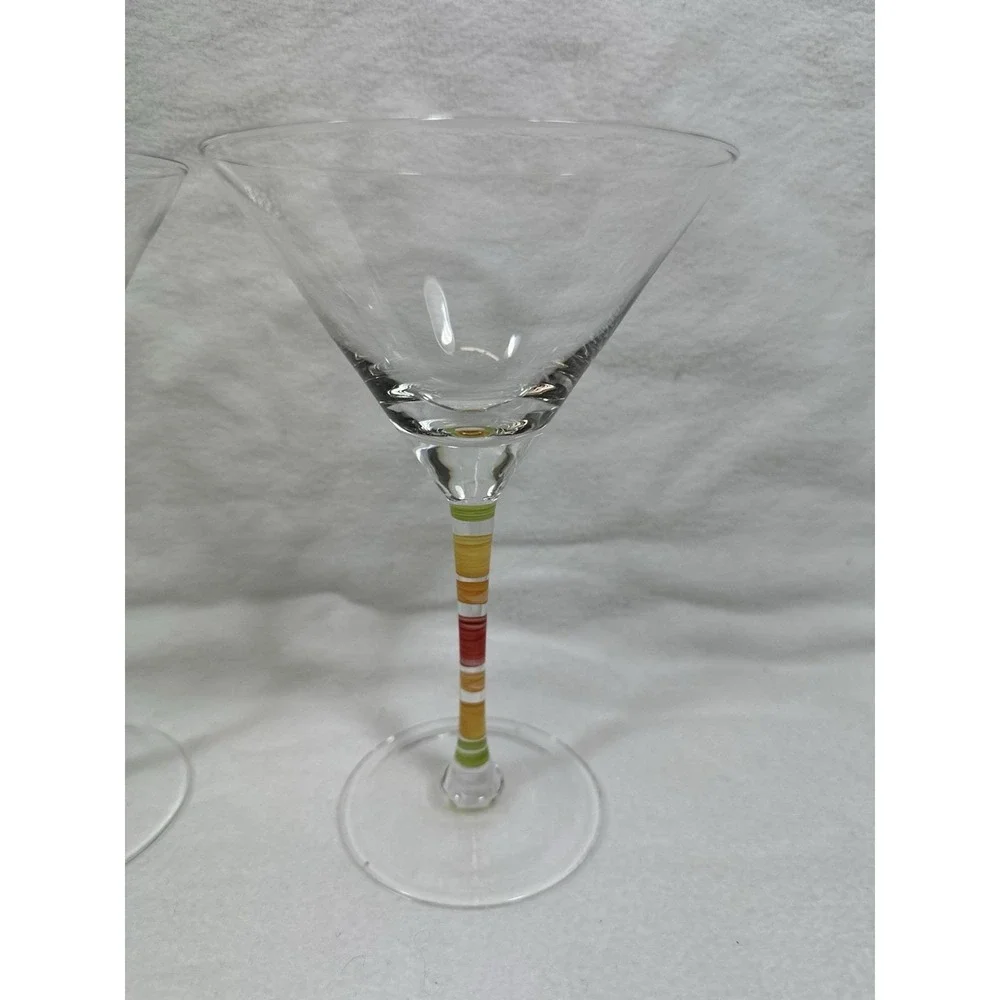 Crate & Barrel Caprice Citrus 7
